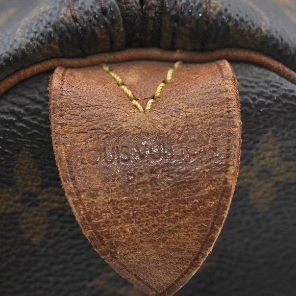 Auth Louis Vuitton Speedy 25 Satchel #29273L41B - Picture 7 of 12